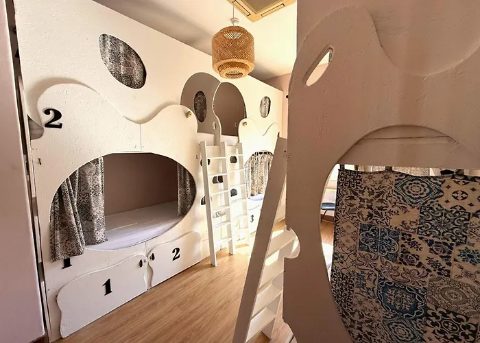 Sunset Destination Hostel Lisboa